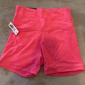 TNA butter soft shorts